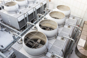 Cooling Tower Photo - 2
